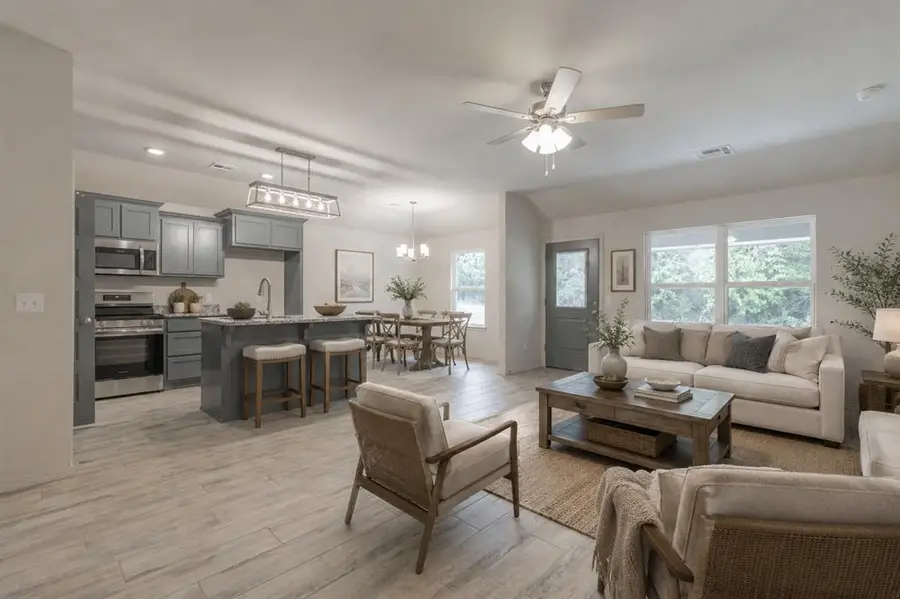 4640 Lincoln Landing, Harrah, OK 73045 - #2