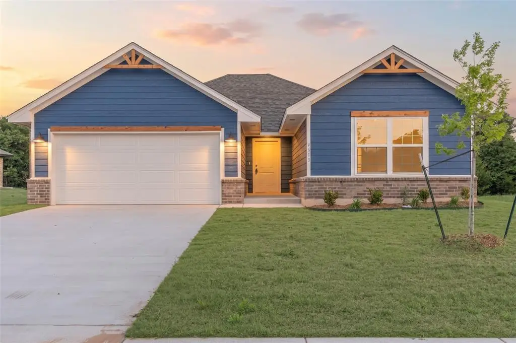 4616 Lincoln Landing, Harrah, OK 73045 - #1