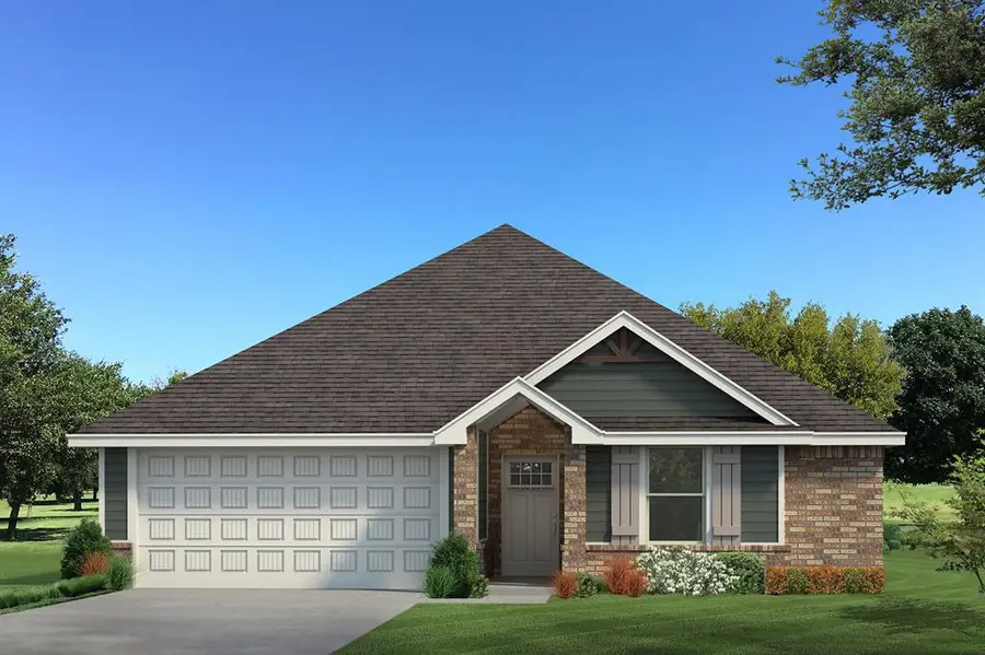 804 Westfall Boulevard, Choctaw, OK 73020 - #3