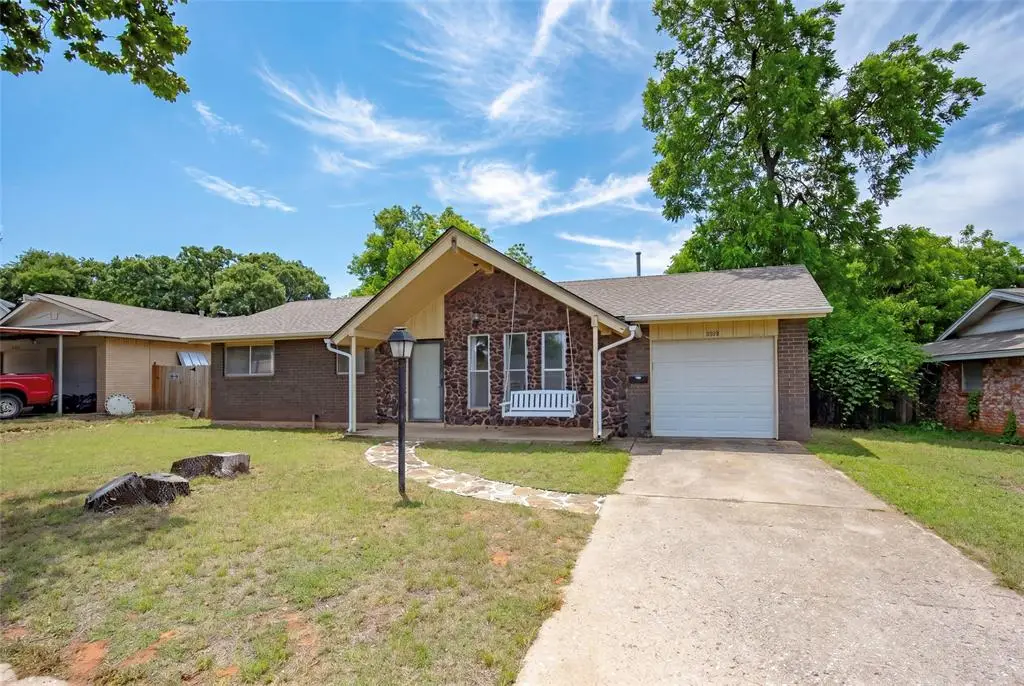 3504 Chetwood Drive, Del City, OK 73115 - #1