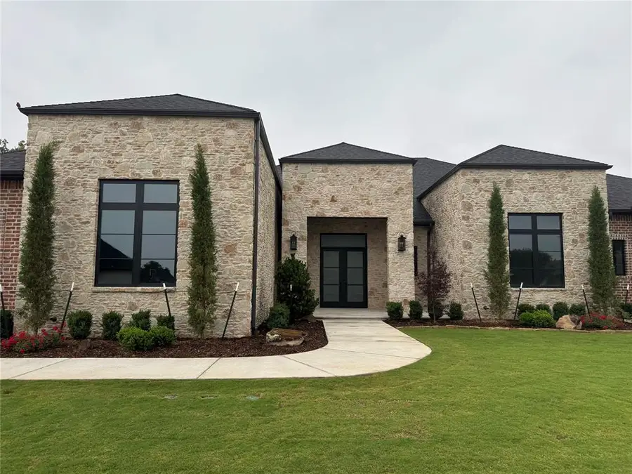 5017 Deerfield Drive, Edmond, OK 73034 - #2