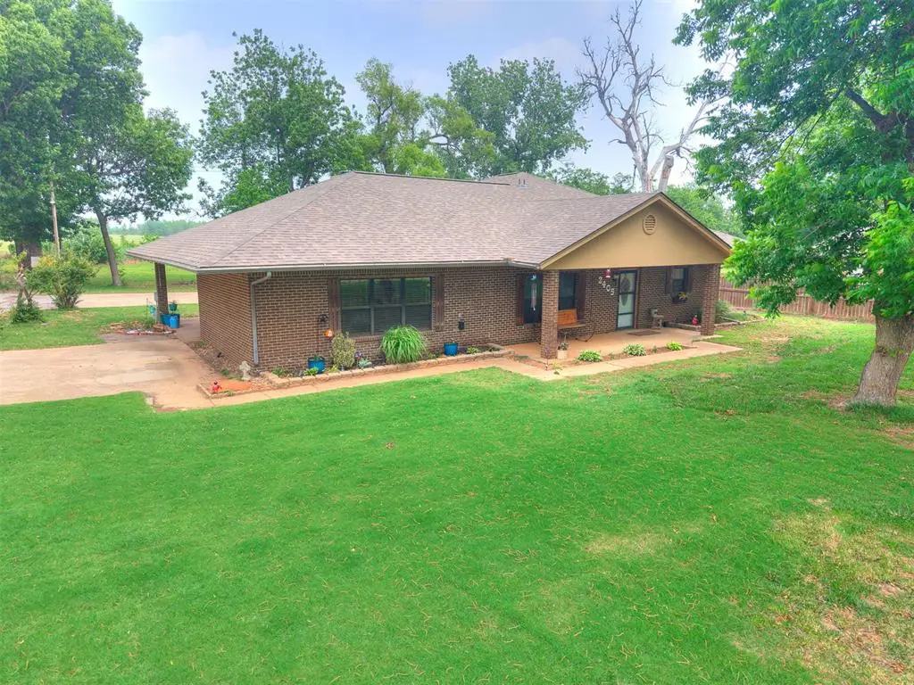 2405 E Karen Terrace, Mustang, OK 73064 - #1