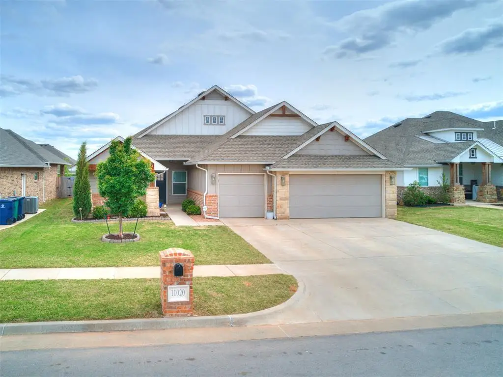11020 NW 20th Terrace, Yukon, OK 73099 - #1