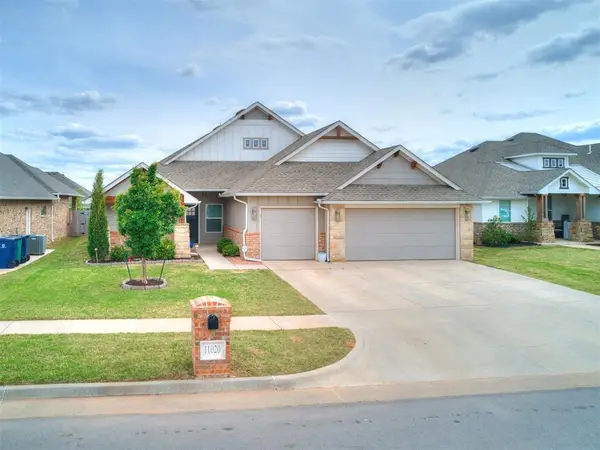 11020 NW 20th Terrace, Yukon, OK 73099