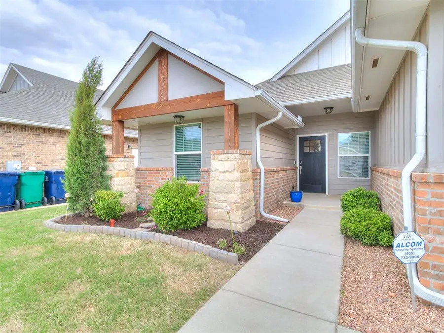 11020 NW 20th Terrace, Yukon, OK 73099 - #2