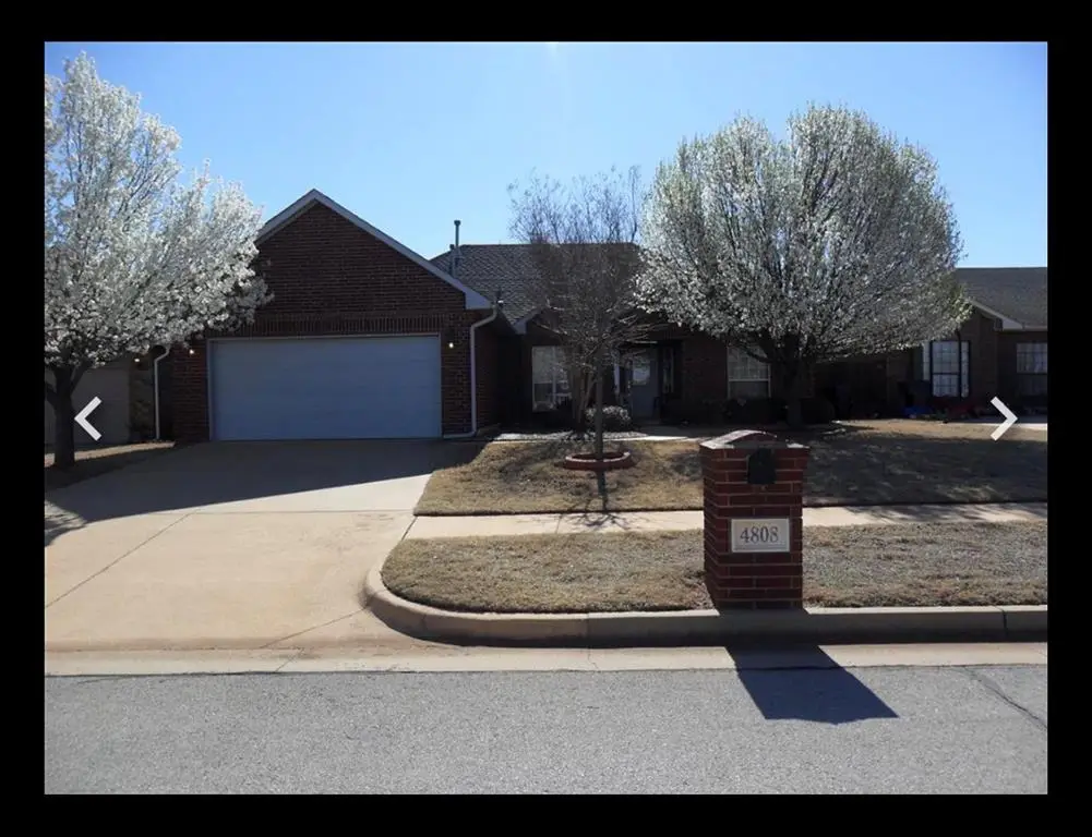 4808 Deer Ridge Boulevard, Yukon, OK 73099 - #1