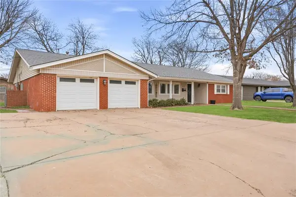213 Mockingbird S Drive, Altus, OK 73521