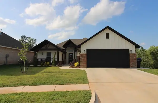 603 Cedar Hill Way, Washington, OK 73093
