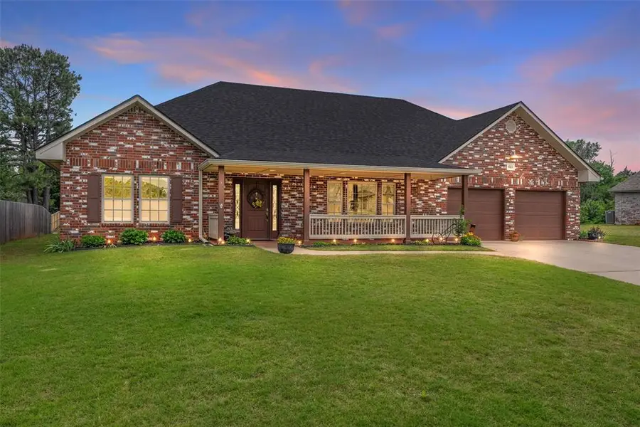 1023 W Brooke Hollow Court, Stillwater, OK 74075 - #2