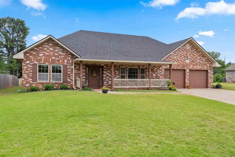 1023 W Brooke Hollow Court, Stillwater, OK 74075 - #3