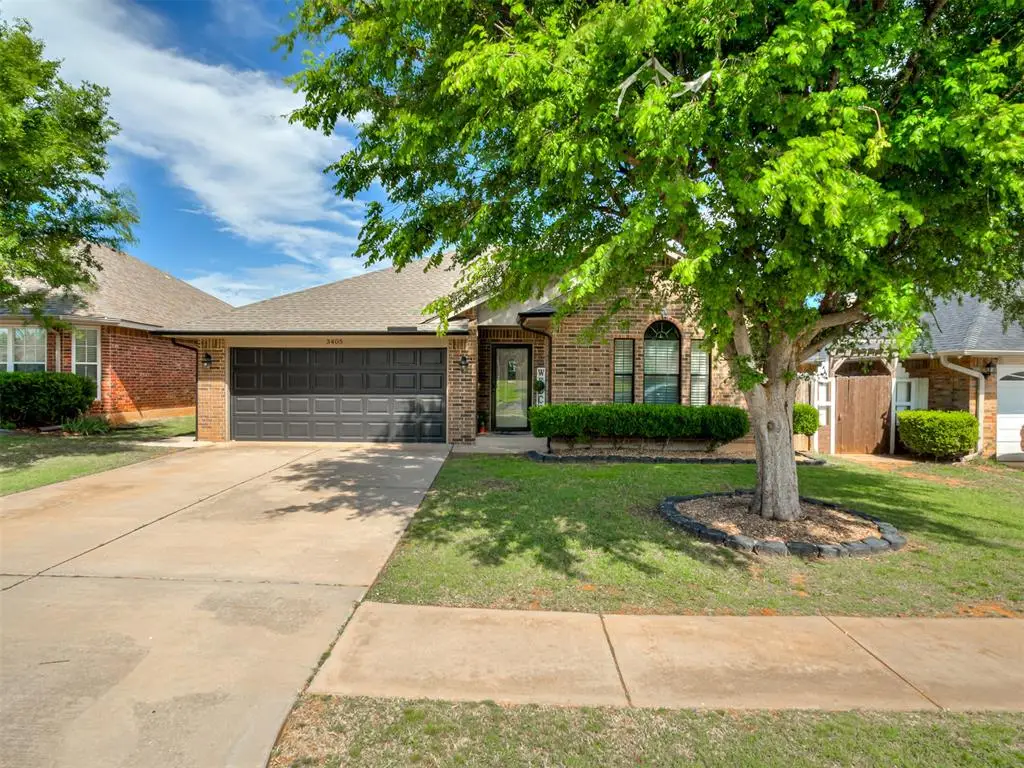3405 Shona Way, Norman, OK 73069 - #1