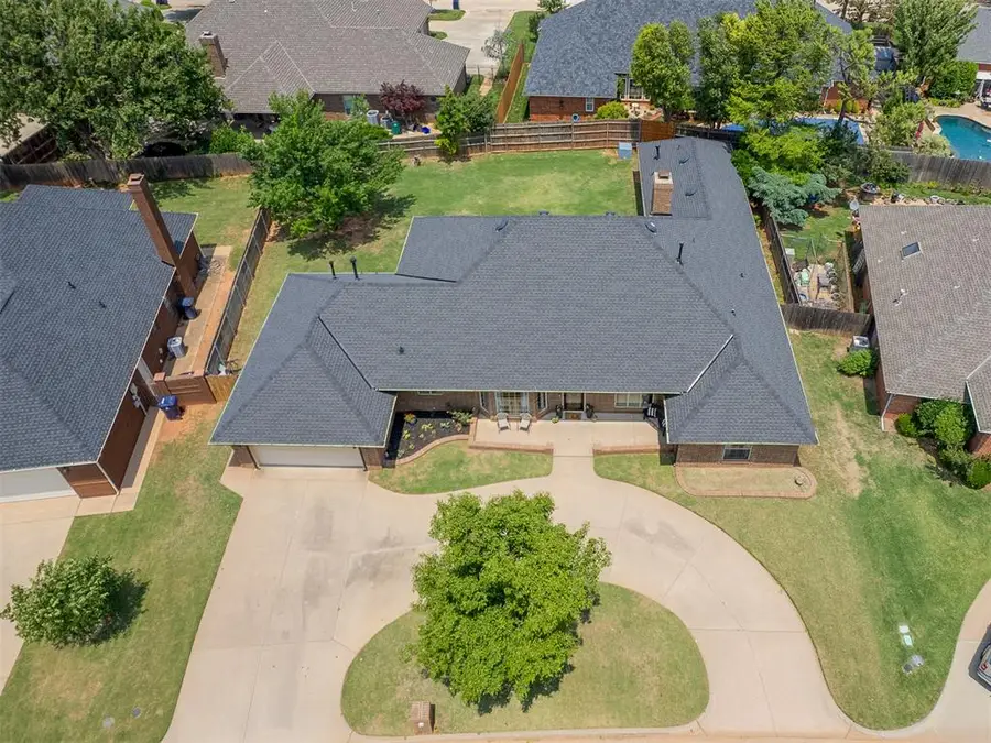 6225 Redbud Ridge Road, Oklahoma City, OK 73162 - #2