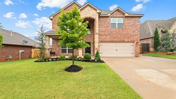 1804 Flagman Street, Yukon, OK 73099
