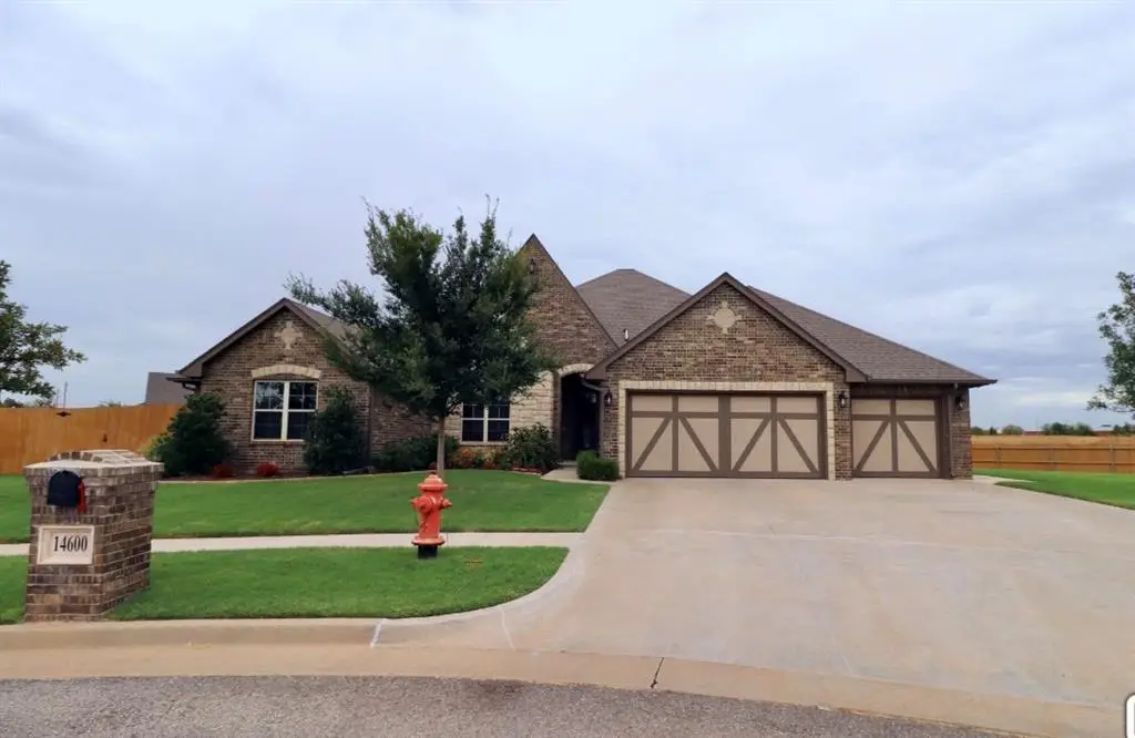 14600 Wayfield Circle, Oklahoma City, OK 73142 - #1