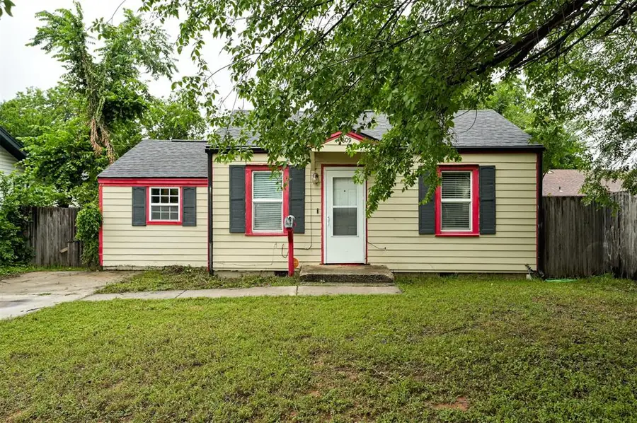 3809 NW 29th Street, Oklahoma City, OK 73107 - #2