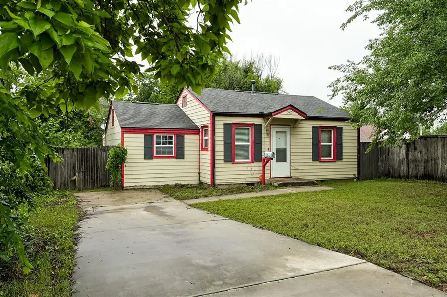 3809 NW 29th Street, Oklahoma City, OK 73107 - #3
