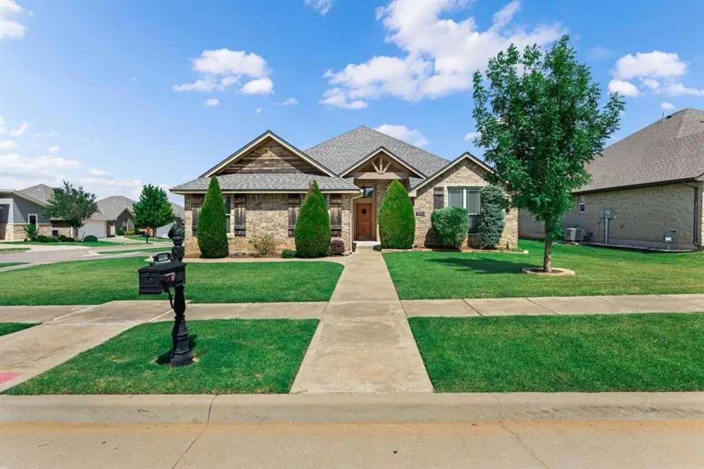 15932 Capri Lane, Edmond, OK 73013 - #1