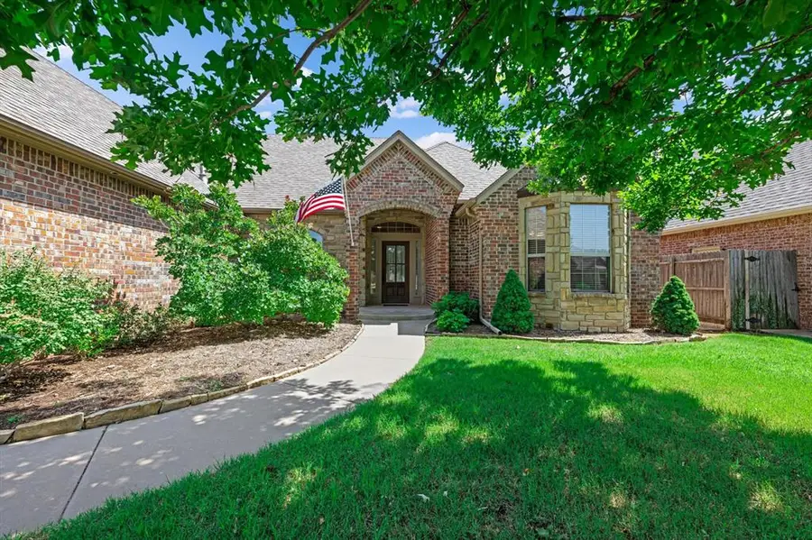 1716 NW 184th Street, Edmond, OK 73012 - #2