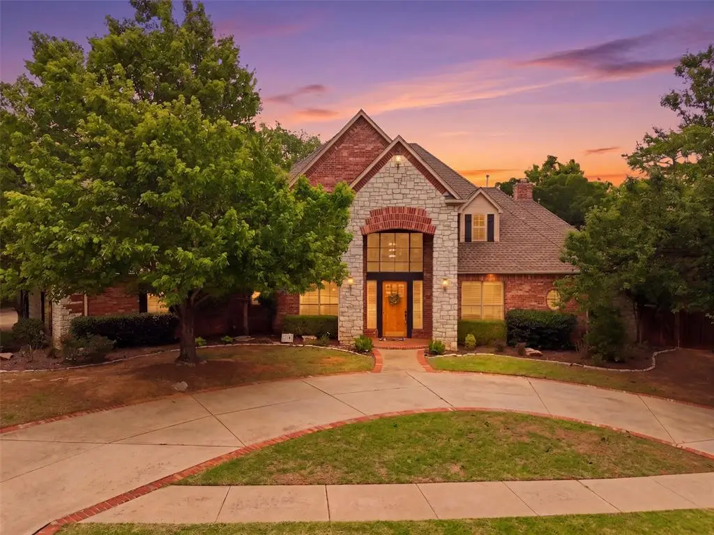 1700 Normal Hill, Edmond, OK 73034 - #1