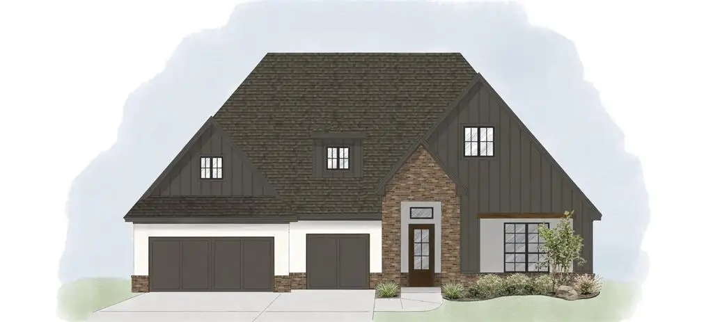 514 Explorer Trail, Norman, OK 73071 - #1