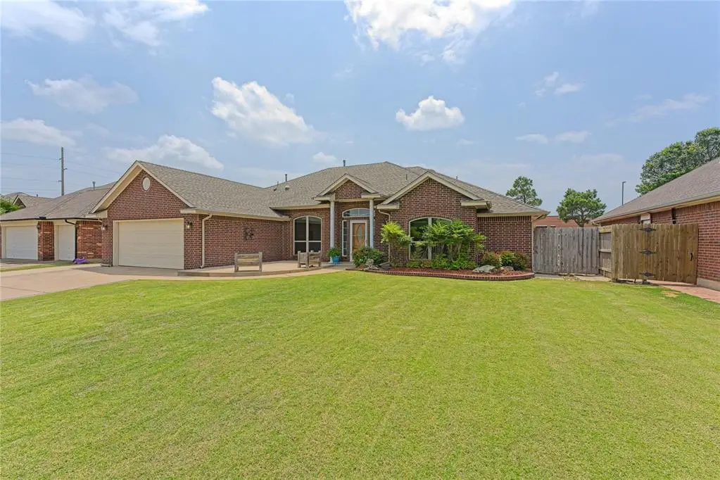 3608 Buckingham Drive, Norman, OK 73072 - #1