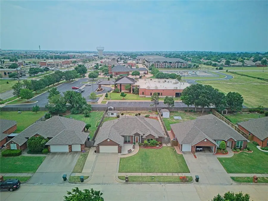 3608 Buckingham Drive, Norman, OK 73072 - #3