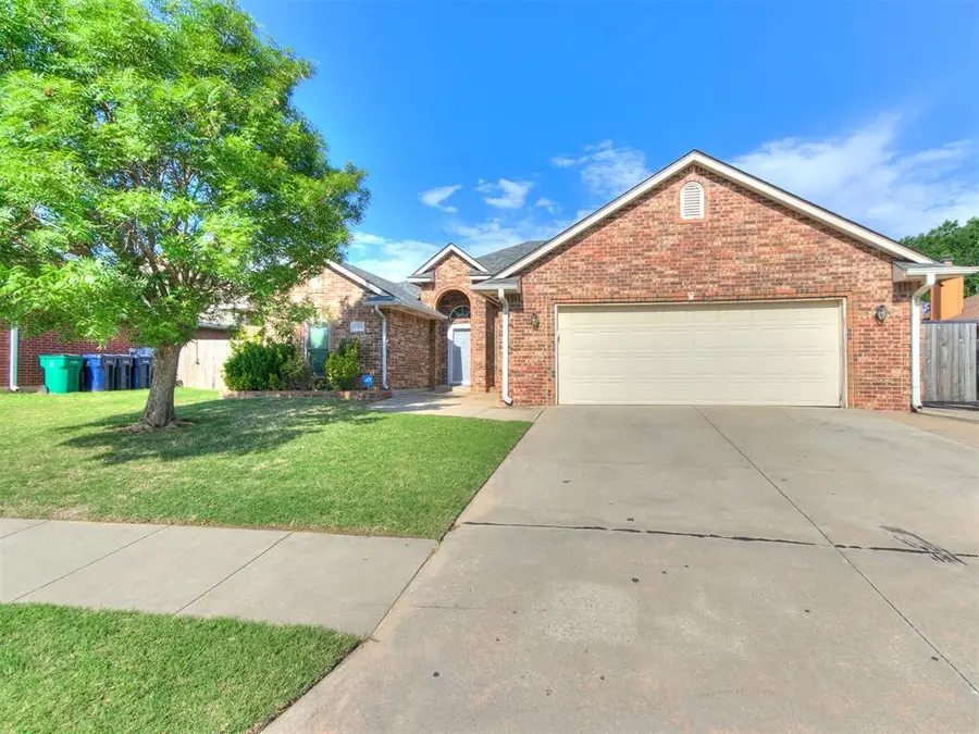 15509 Vicki Drive, Oklahoma City, OK 73170 - #2