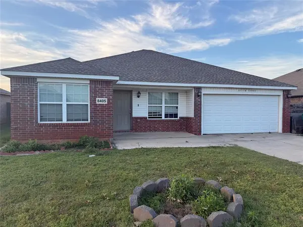 8405 SW 49th Circle, Oklahoma City, OK 73179