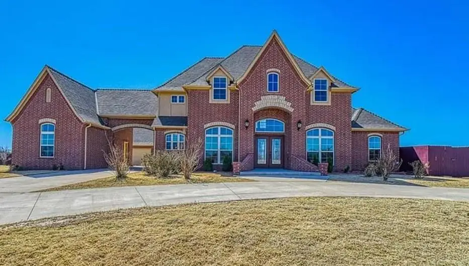 3410 Blackbird Lane, Norman, OK 73071 - #1