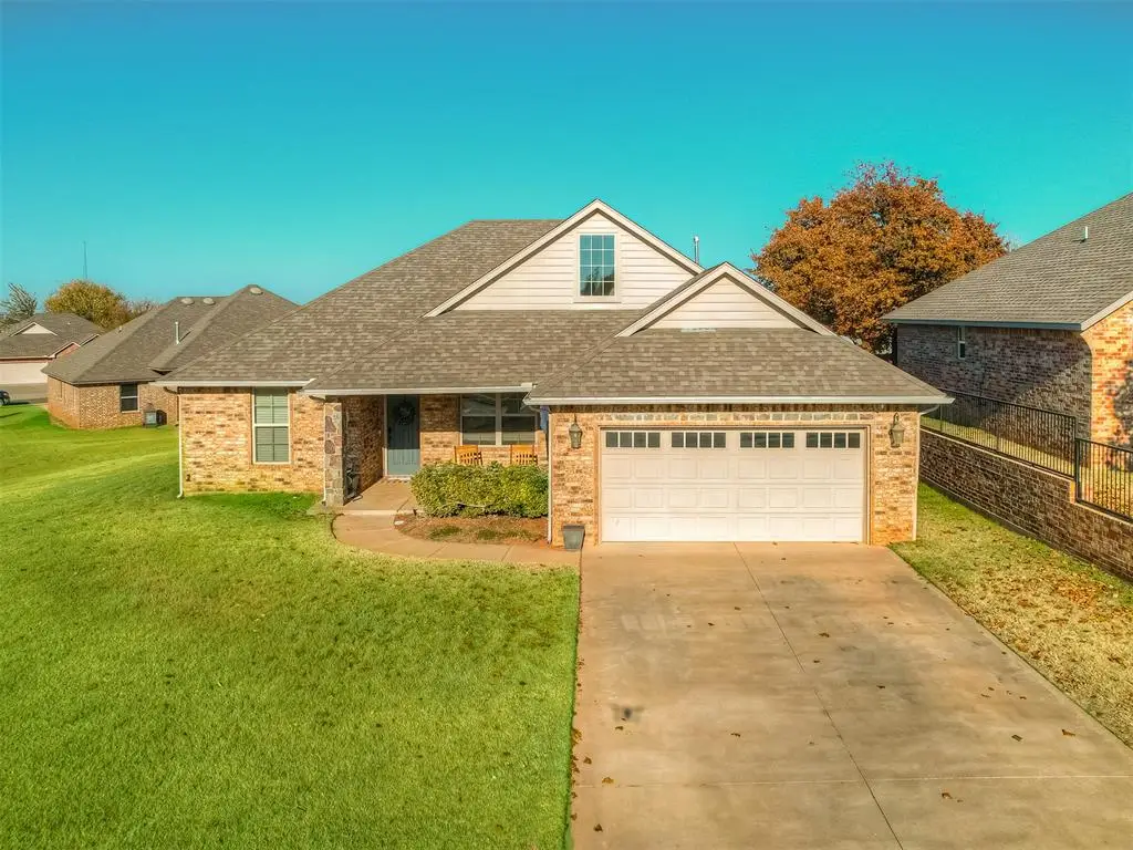 1858 N Main Street, Blanchard, OK 73010 - #1