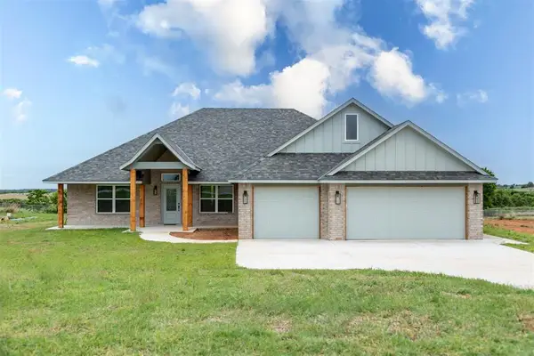 2289 County Road 1335 Road, Blanchard, OK 73010