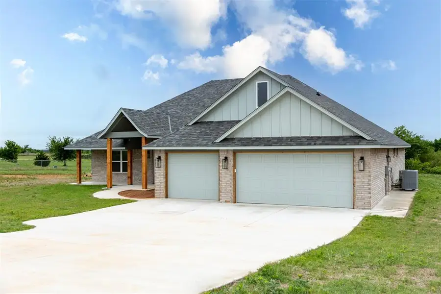 2289 County Road 1335 Road, Blanchard, OK 73010 - #3