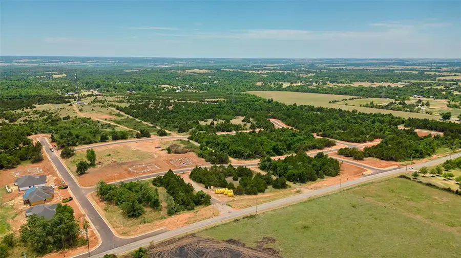 9201 Prairie Farms Drive, East Canadian, OK 73071 - #2
