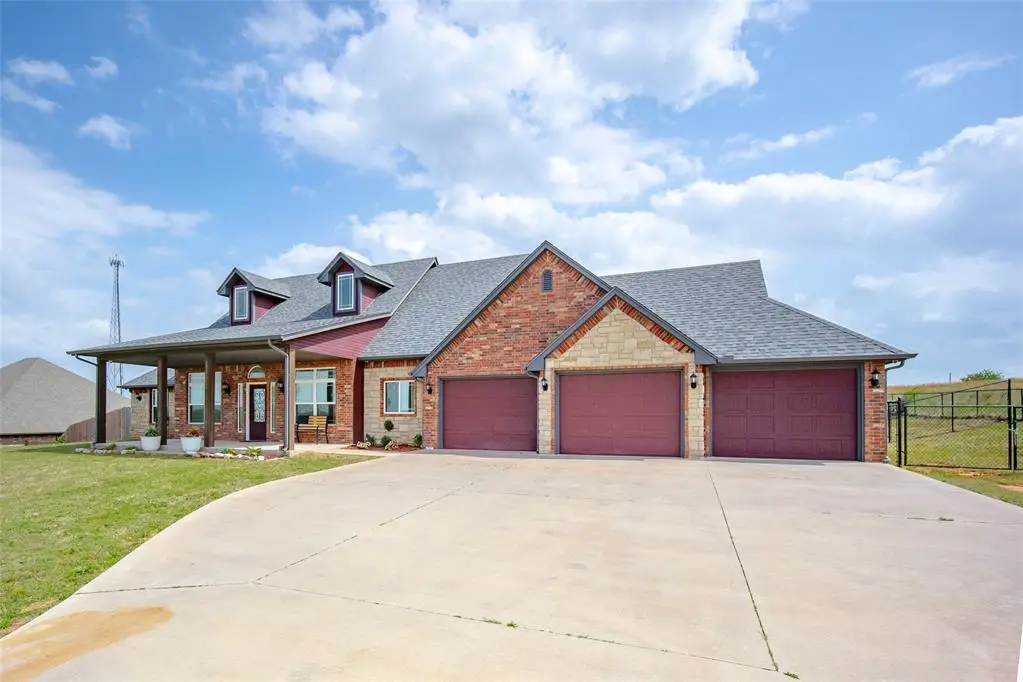 2381 County Road 1260, Blanchard, OK 73010 - #1