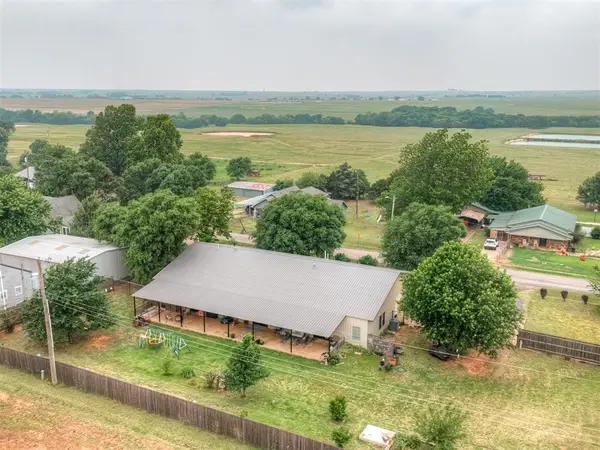 210 S Adams Street, Pocasset, OK 73079