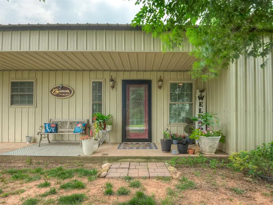 210 S Adams Street, Pocasset, OK 73079 - #3