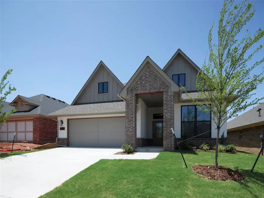 3704 Bedrock Drive, Norman, OK 73069 - #2