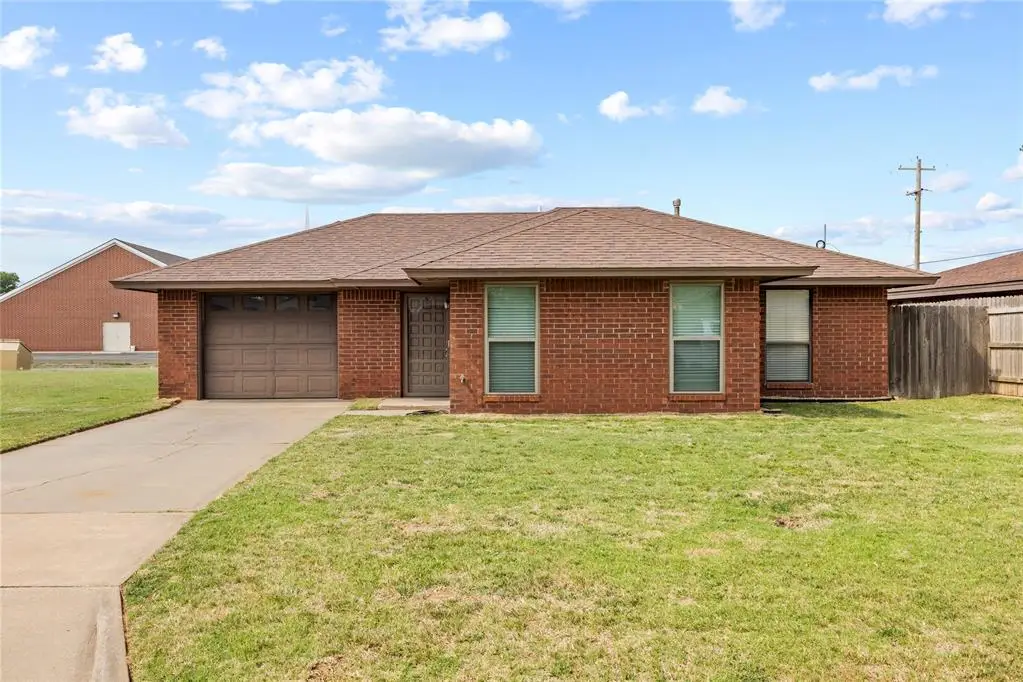 2309 Seth Avenue, Weatherford, OK 73096 - #1