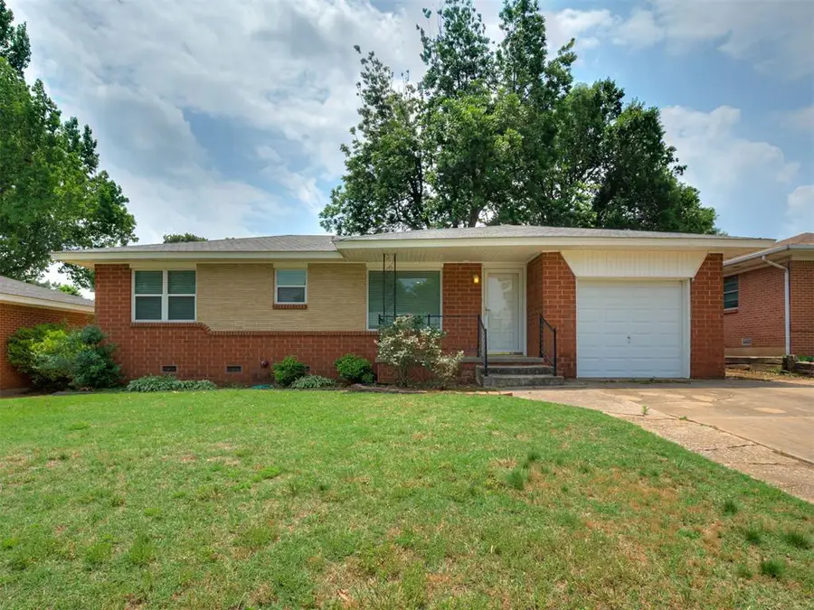20810 Silver Street, Harrah, OK 73045 - #3