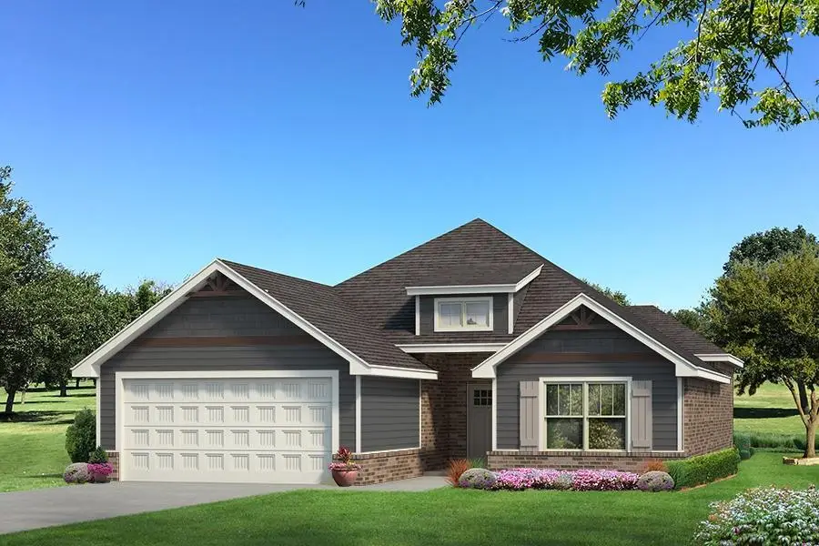8324 Hazelwood Way, Edmond, OK 73034 - #1