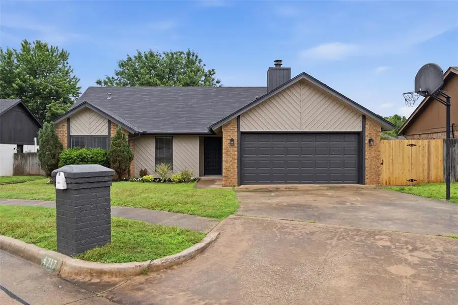 4717 Pinon Court, Norman, OK 73072 - #2