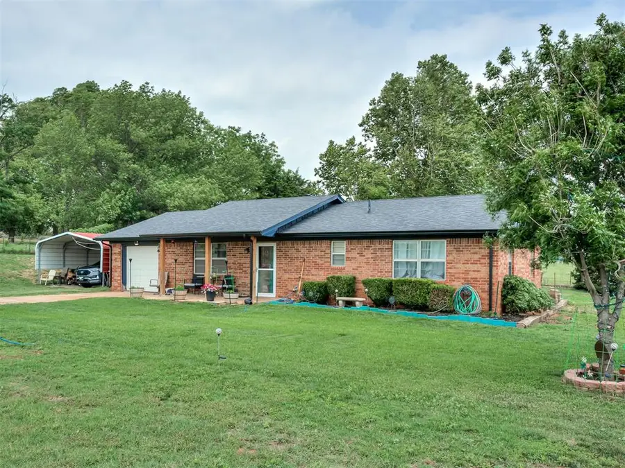 254 County Road 1370 Road, Chickasha, OK 73018 - #2