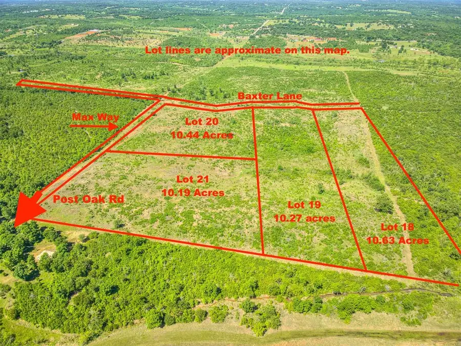 4607 Max Way, Norman, OK 73026 - #2