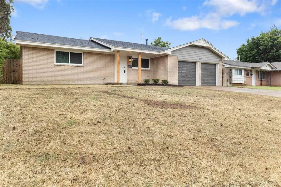 122 Kelly Drive, Moore, OK 73160 - #2