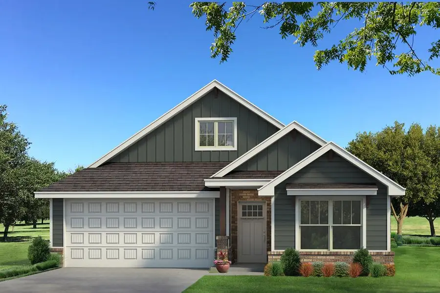 8316 Hazelwood Way, Edmond, OK 73034 - #2