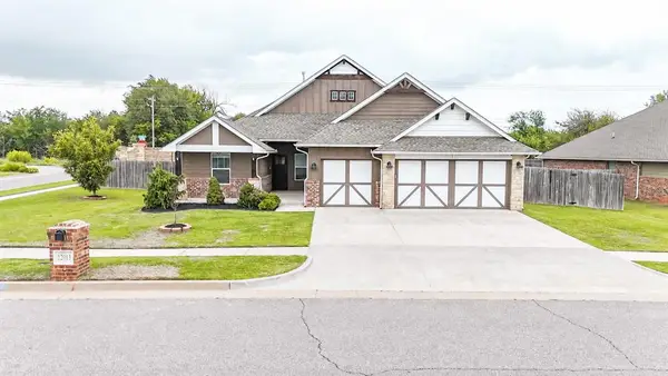 12013 SW 45th Terrace, Mustang, OK 73064
