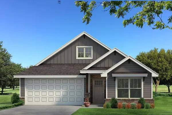 8804 Kate Crossing, Yukon, OK 73099