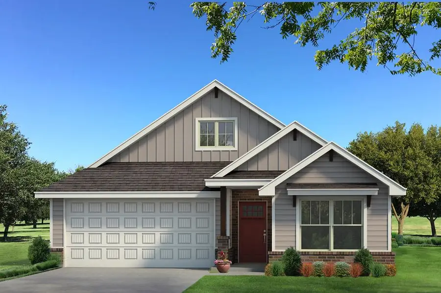 8804 Kate Crossing, Yukon, OK 73099 - #2