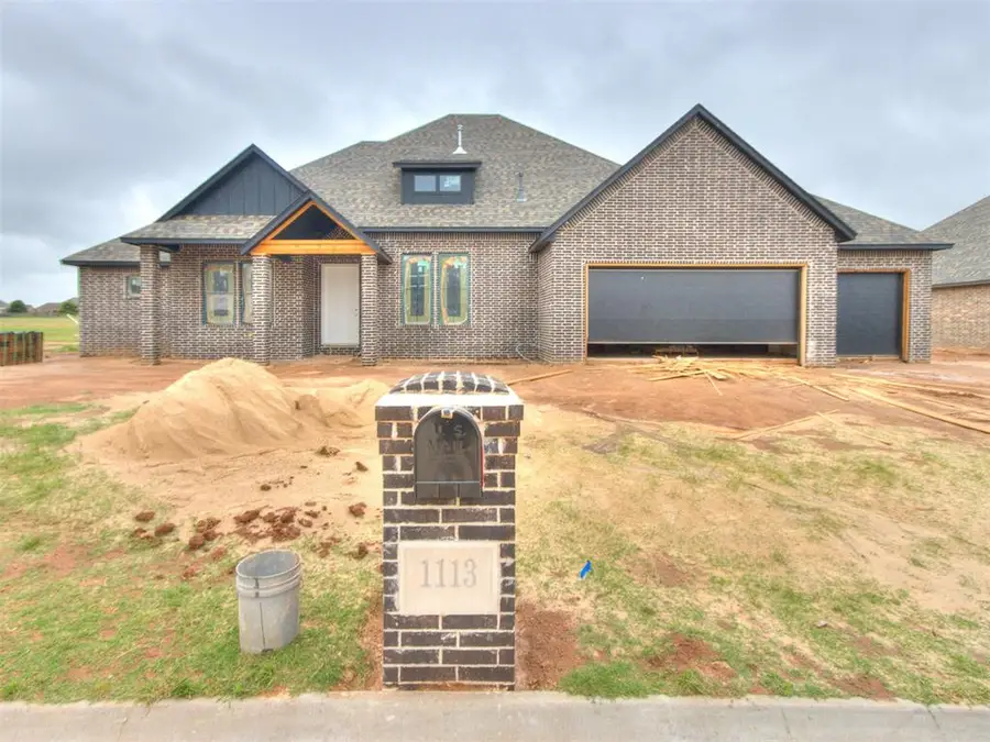 1113 Jaden Boulevard, Tuttle, OK 73089 - #3