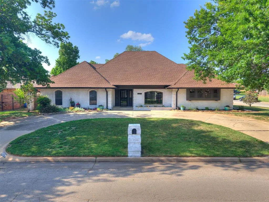 801 SW 112th Street, Oklahoma City, OK 73170 - #1